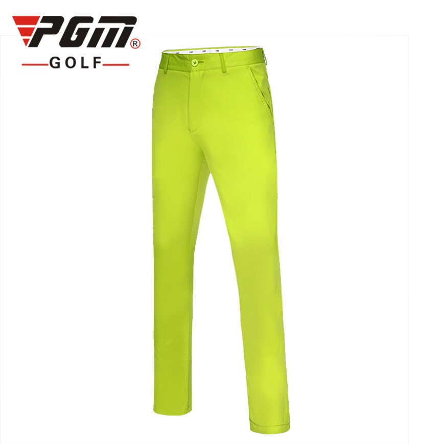 [Chính hãng] [Ảnh thật] Quần Dài Golf Nam - PGM Golf Clothes - KUZ005