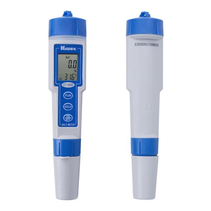 [HCM] Bút Đo Độ Mặn KEDIDA CT3088