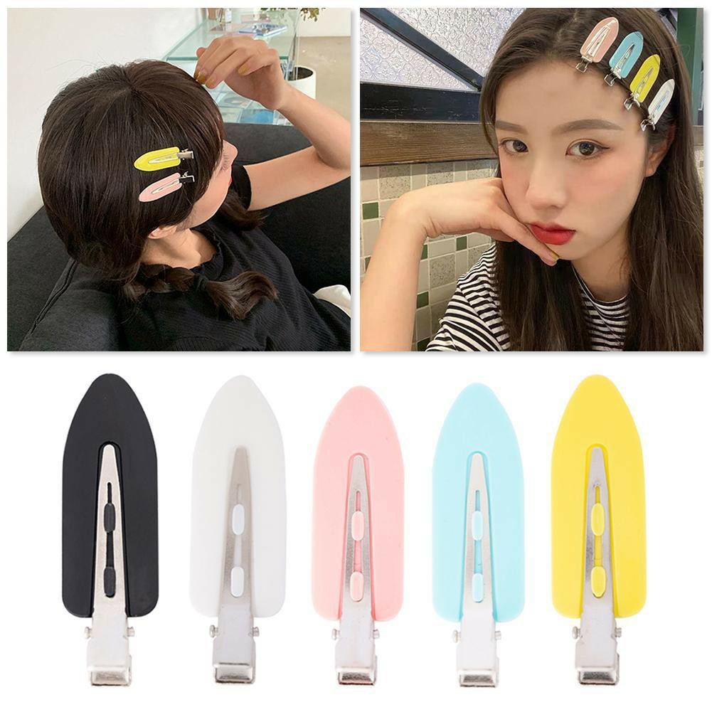 MỚI | KẸP HÌNH CHIẾC LÁ MÀU TRƠN PHỐI KIM LOẠI ĐỘC ĐÁO | VIDEO THẬT | KISS PLAZA