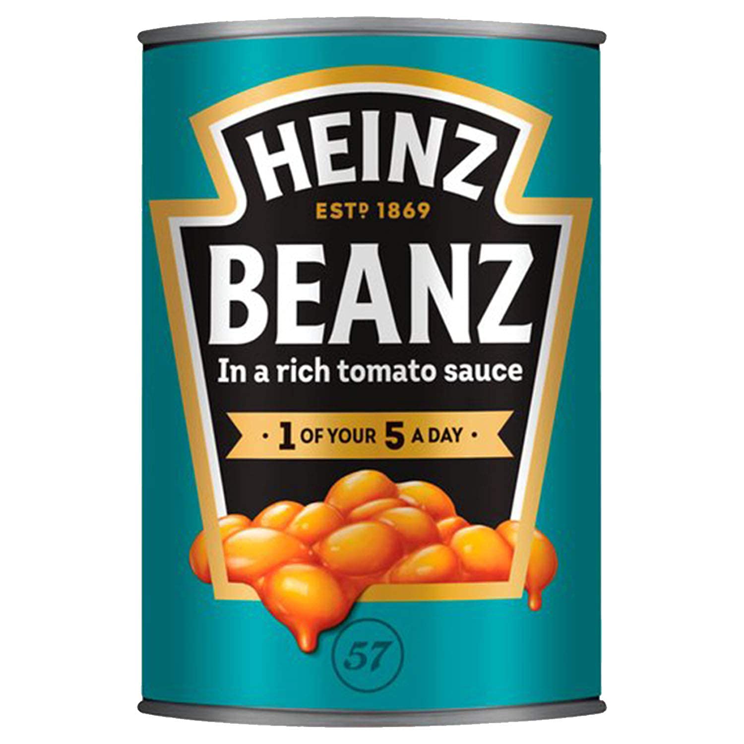 Đậu sốt cà chua Heinz Baked Bean 415g