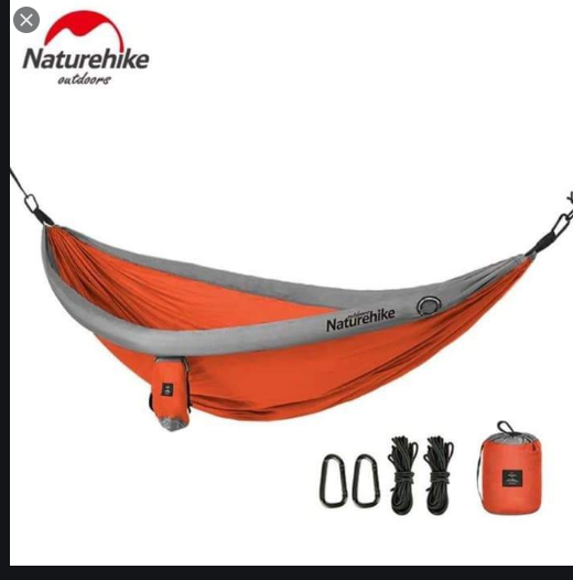 Võng du lịch bơm hơi, gấp gọn naturehike nh18d002-c