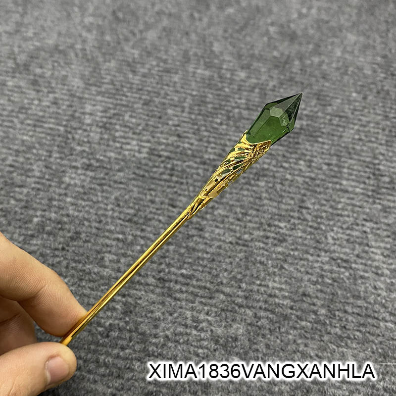 Trâm cài tóc cổ trang phong cách đơn giản