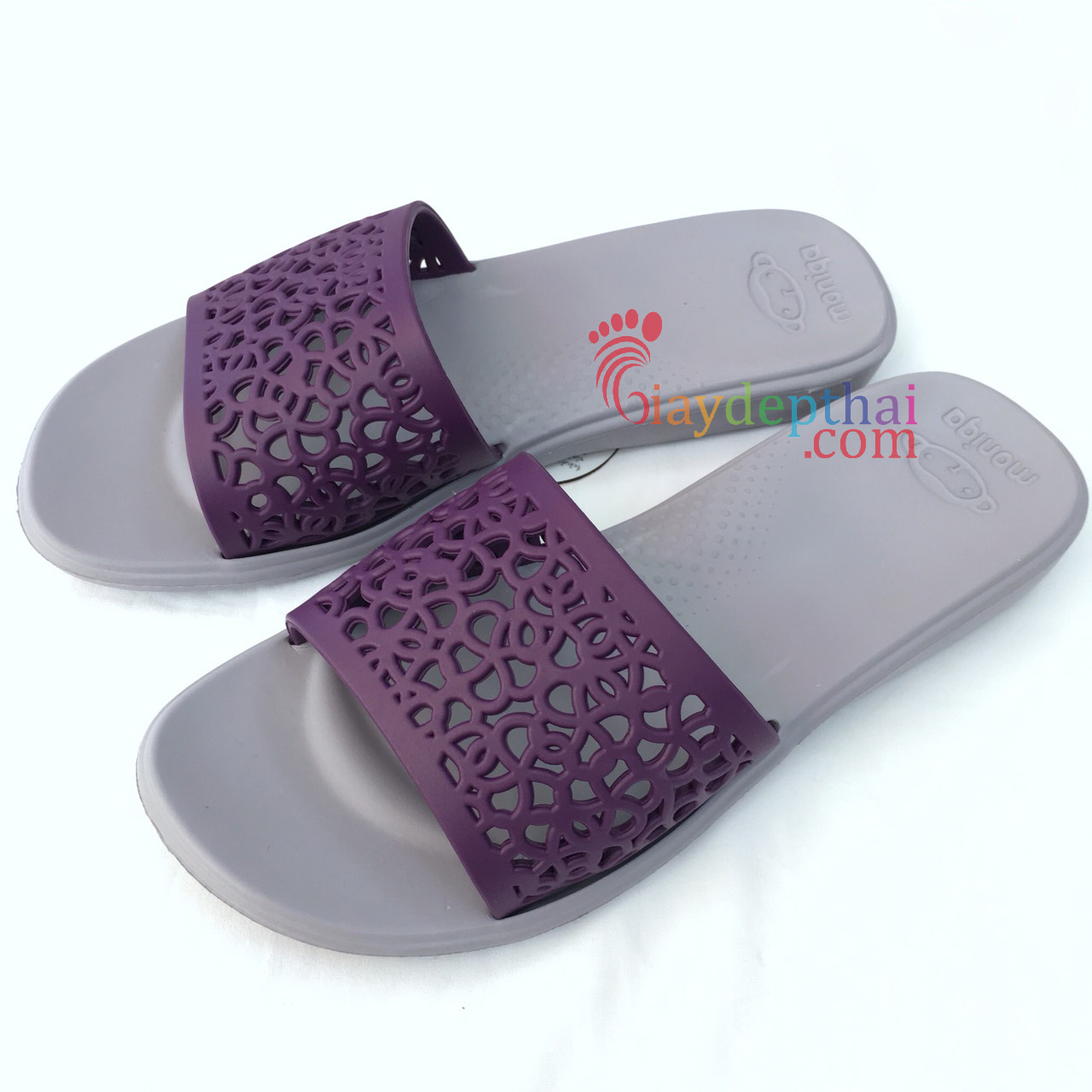 Dép Nữ Thái Lan quai ngang Monobo Moniga 4.2
