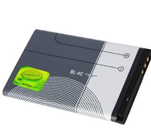 Pin Nokia BL-4C