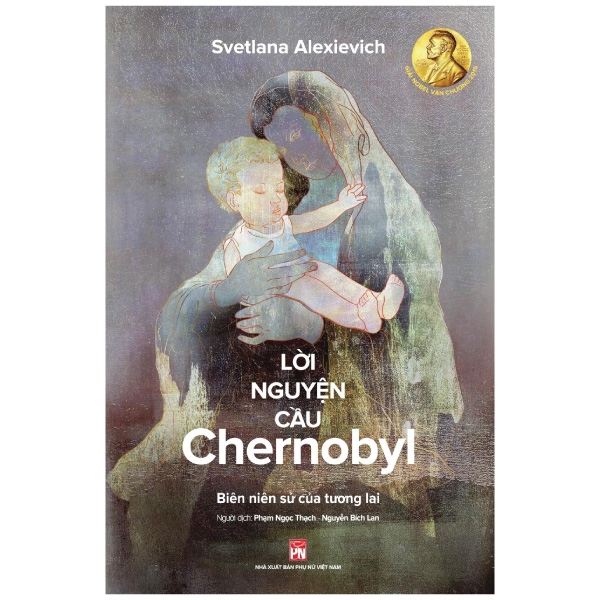 Sách lời nguyện cầu chernobyl - pn