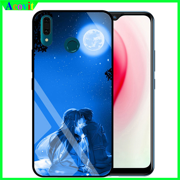 "Ốp lưng HUAWEI NOVA 3E/ NOVA 3I/ P20 LITE" Mặt kính 3D _ kiểu dáng sang trọng, mặt kính siêu nét chống bẩn, chống bụi