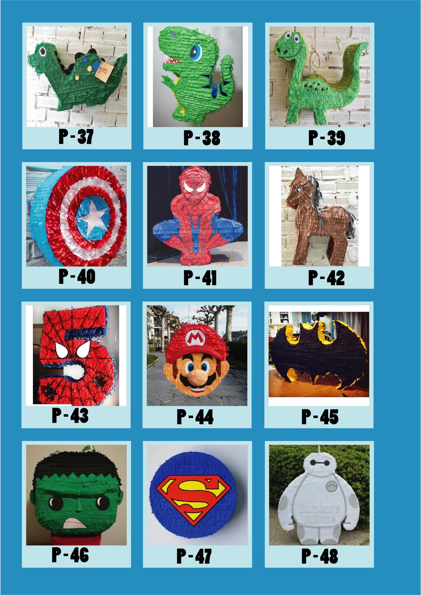 Pinata (Trò chơi đập kẹo ). Liên hệ shop trước khi đặt hàng ( chỉ nhận đơn ở Hồ Chí Minh)