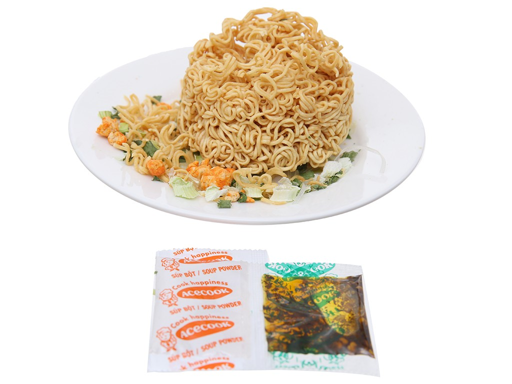 Mì ly Handy Hảo Hảo tôm chua cay 67g