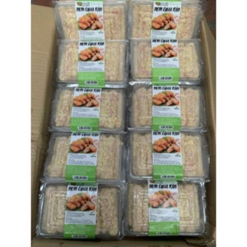 Nem chua rán Videli 500gr (giao tphcm)