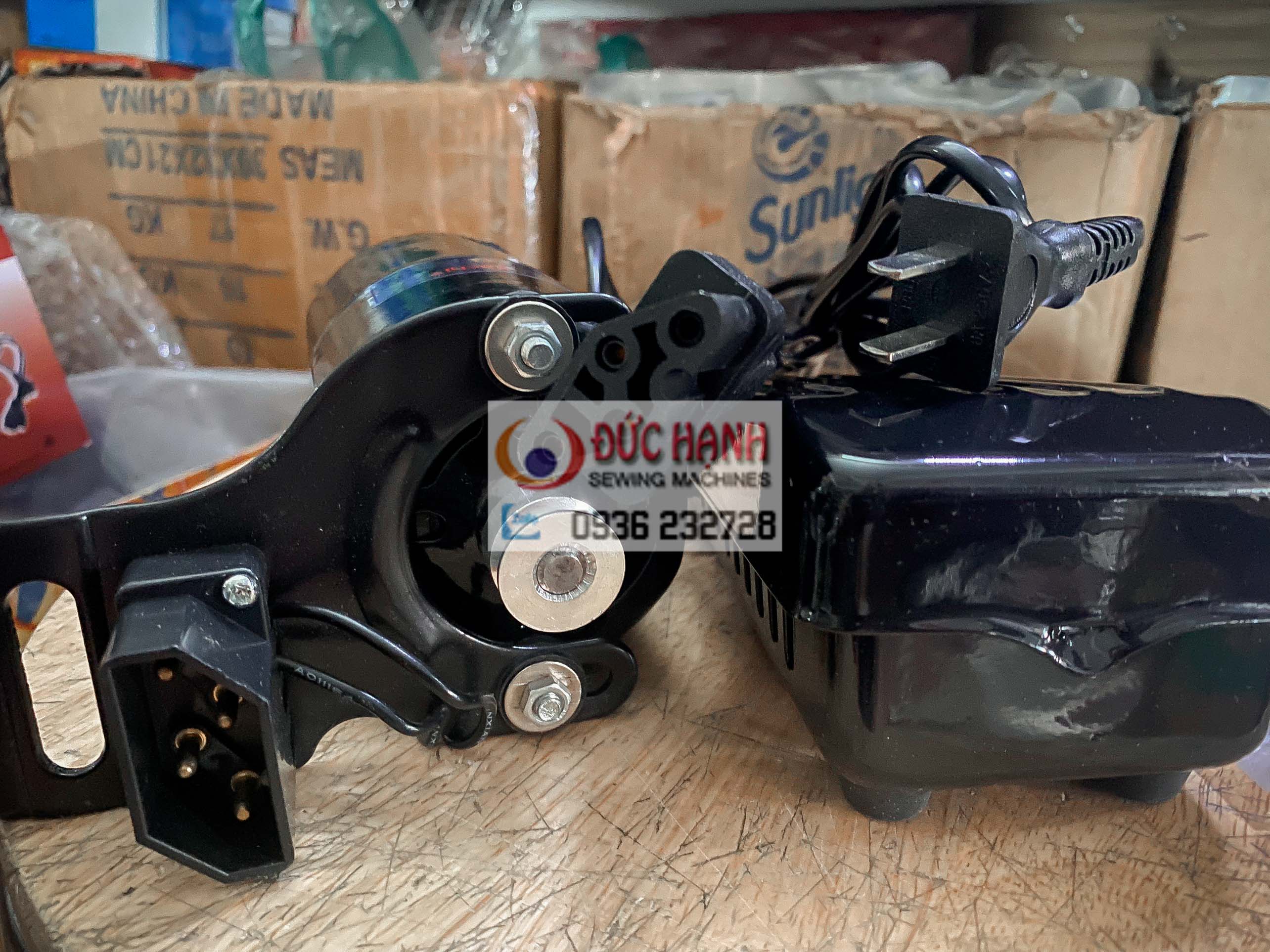 MOTOR MÁY MAY GIA ĐÌNH KACHI 250W