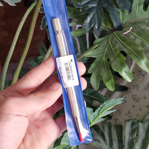 Bút lấy dấu trên kính