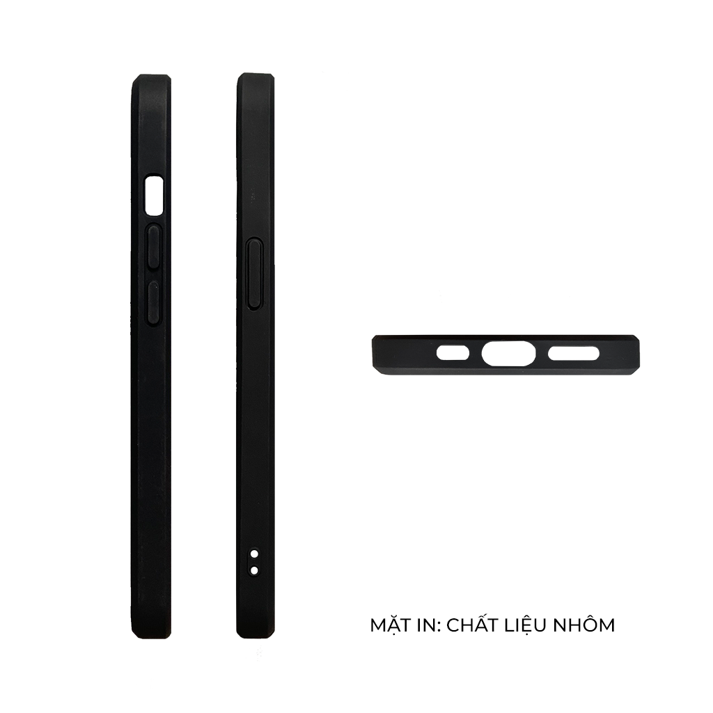 Ốp lưng Unique Case dành cho iPhone BUA005