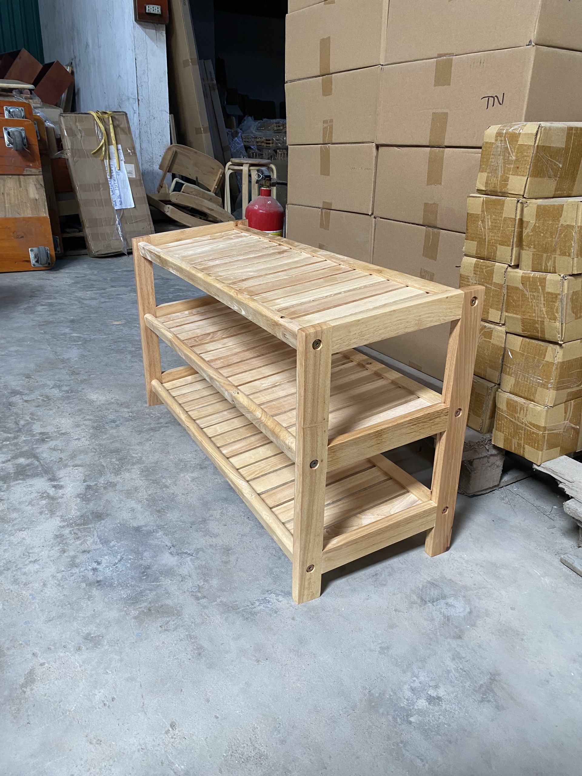 [HCM]Kệ Giày Dép 3 Tầng Rộng 80cm