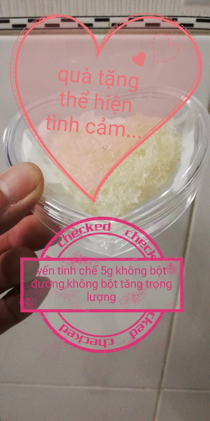 yen tinh che 5g tinh yeu love