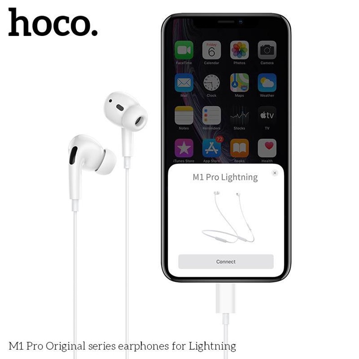 Tai nghe Hoco M1 Pro Lightning