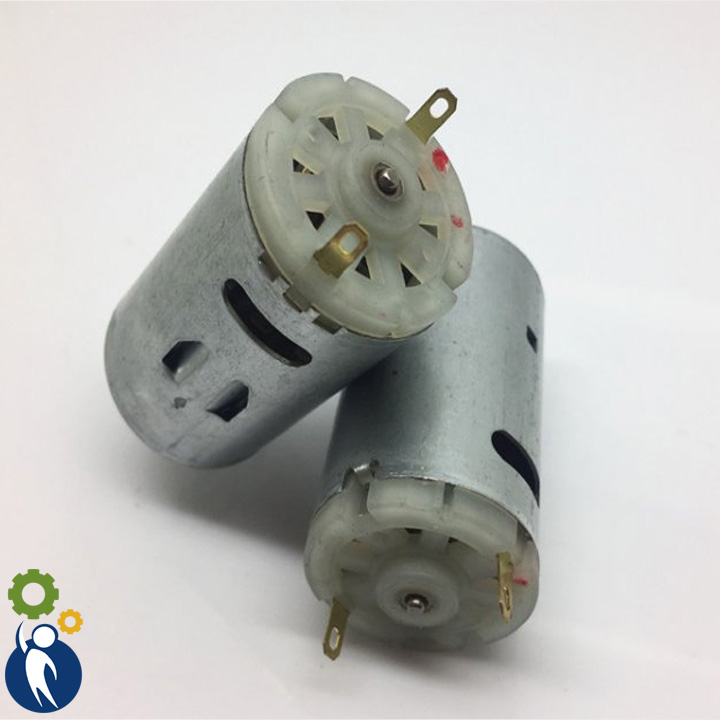 Motor 12V Mã 390 15000rpm