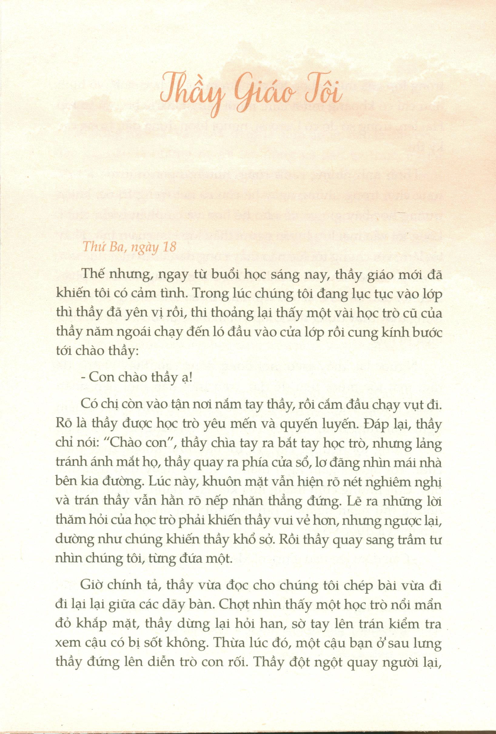 Tâm Hồn Cao Thượng