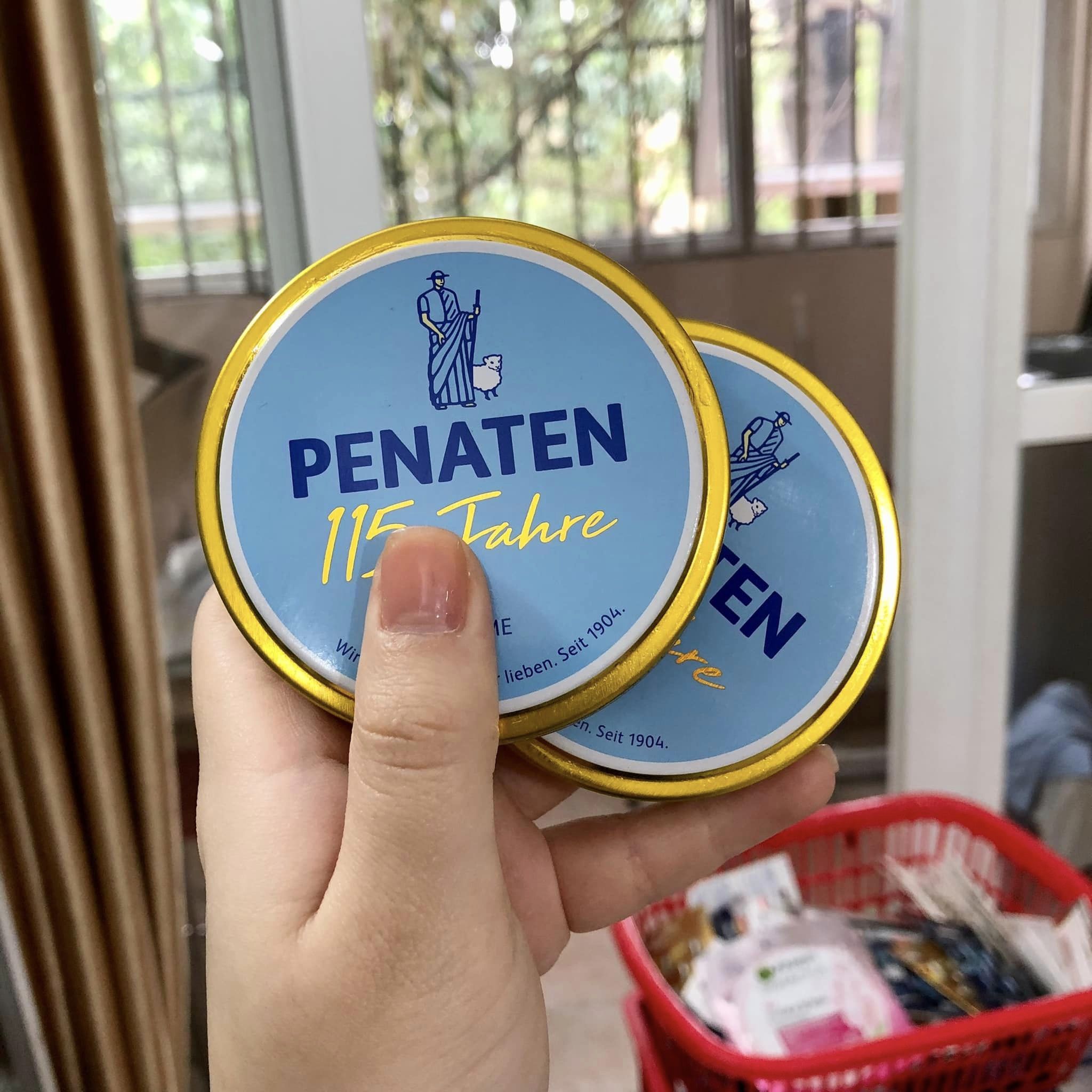 Kem Chống Hăm Penaten Của 50ml