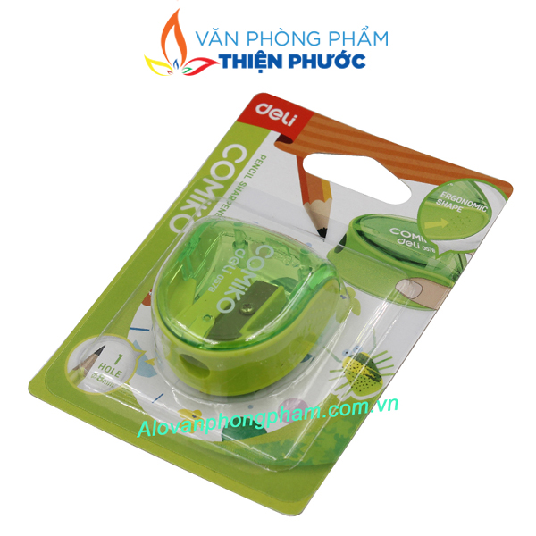Chuốt bút chì Deli 0578 THIỆN PHƯỚC