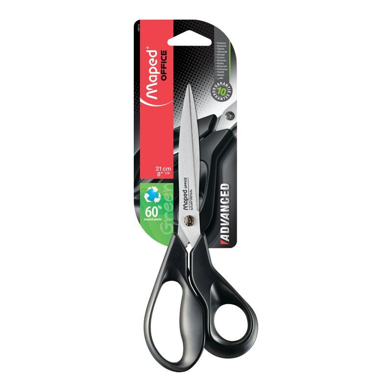MAPED - Kéo Advanced - 17//18/21cm - 1 cái