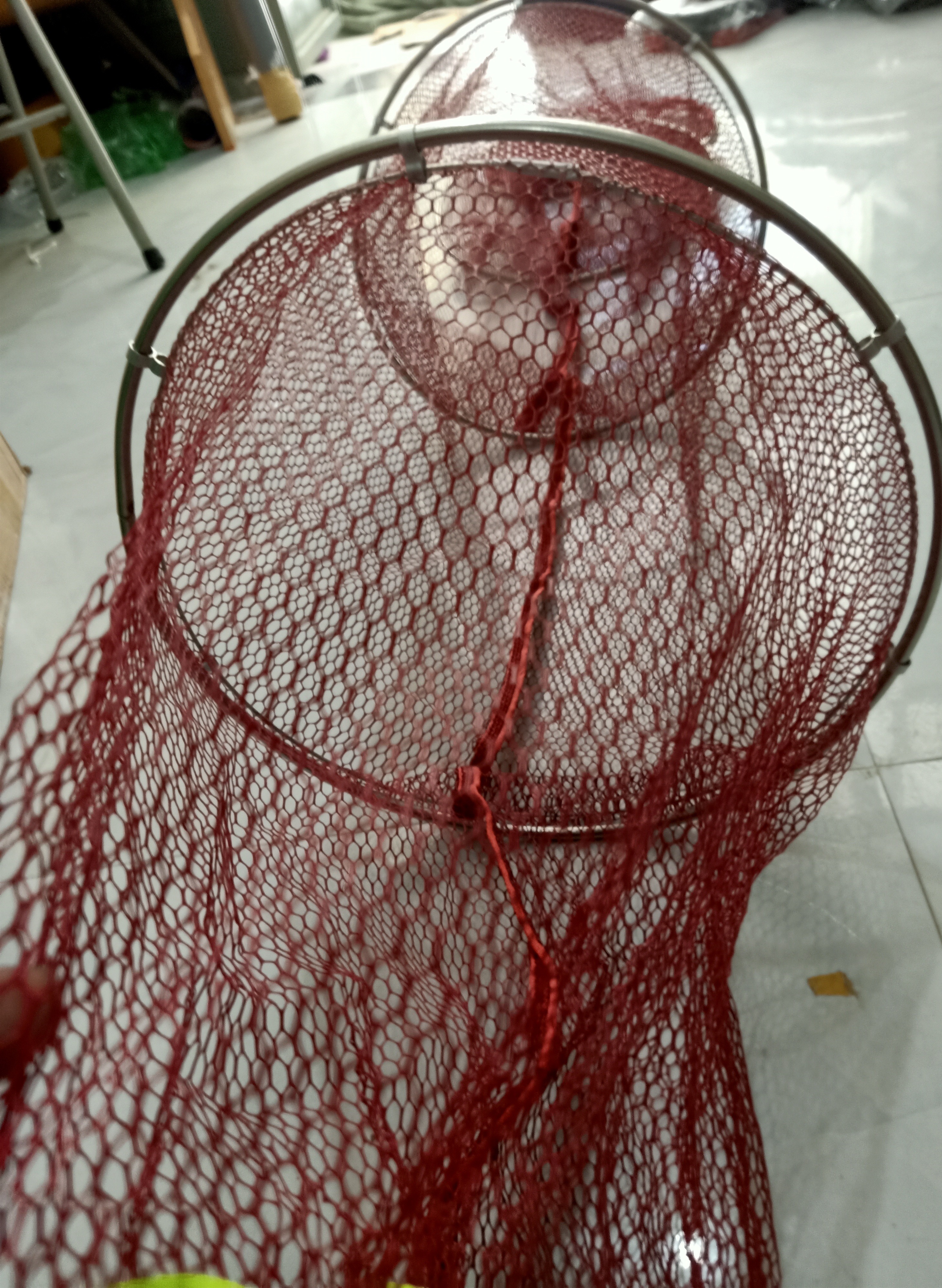 Rong đựng cá DAIWA rộng 33cm dài 2m5