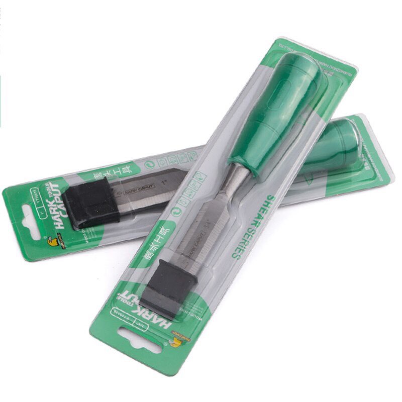 Đục gỗ đủ size hark caput thép chuẩn Japan