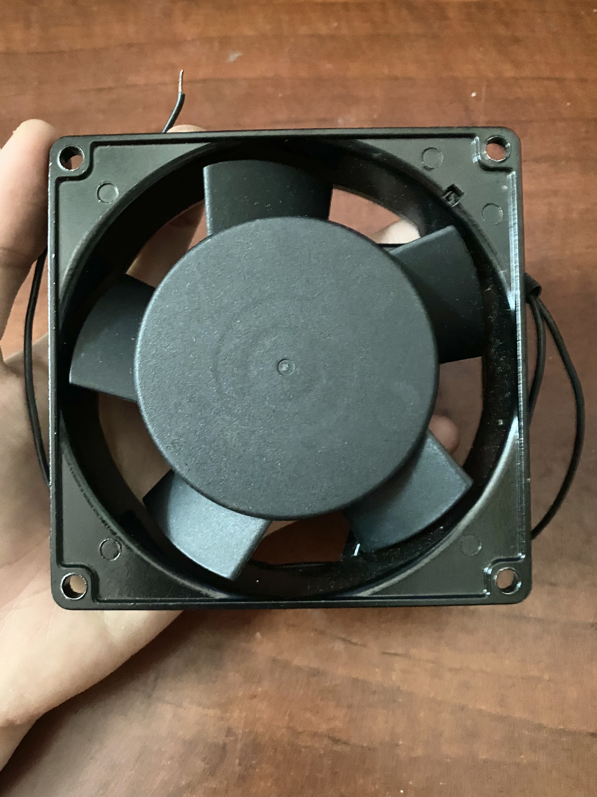 Quạt tủ lạnh Sunoh 5 cánh 220V (9*9)