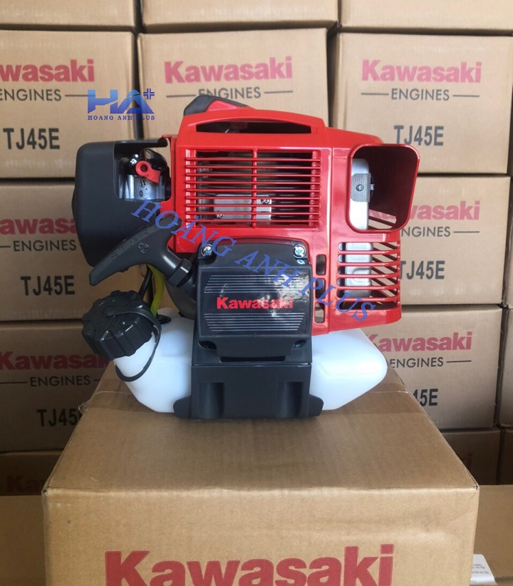 Máy Cắt Cỏ Kawasaki VB-45 TJ45E 1.42KW