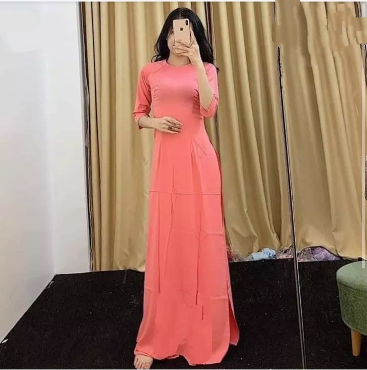 Áo dài truyền Thống (Chỉ áo)