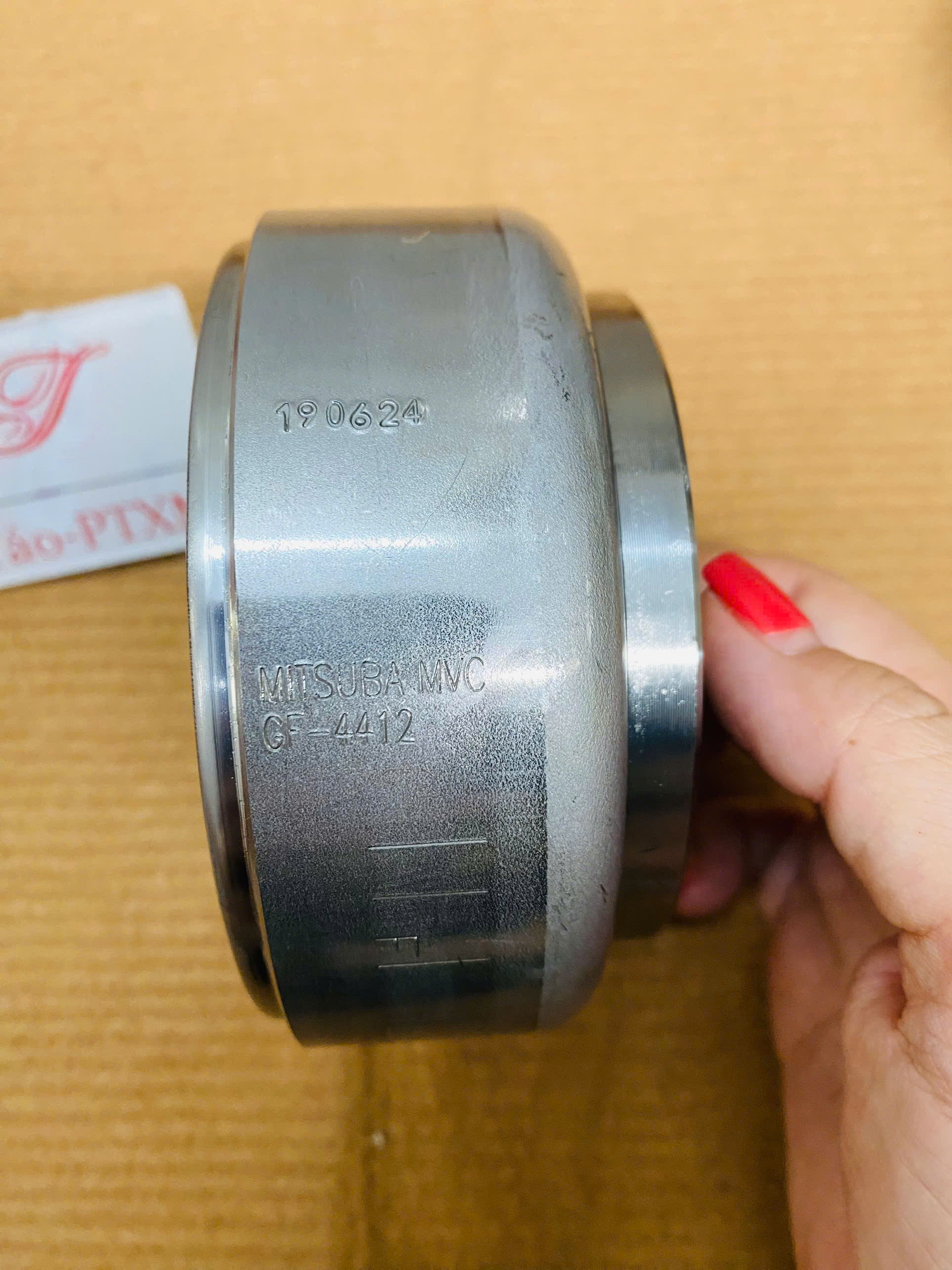 Vô lăng 6 cục xe Wave Alpha/ Wave Rs Zin trần