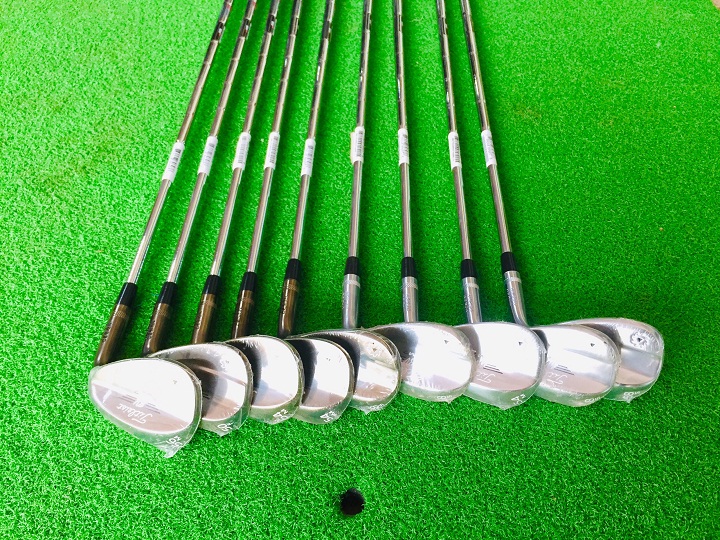 1Gậy golf TiTleist (gậy kỹ thuật) 48,50.52.54.56.58.60,
