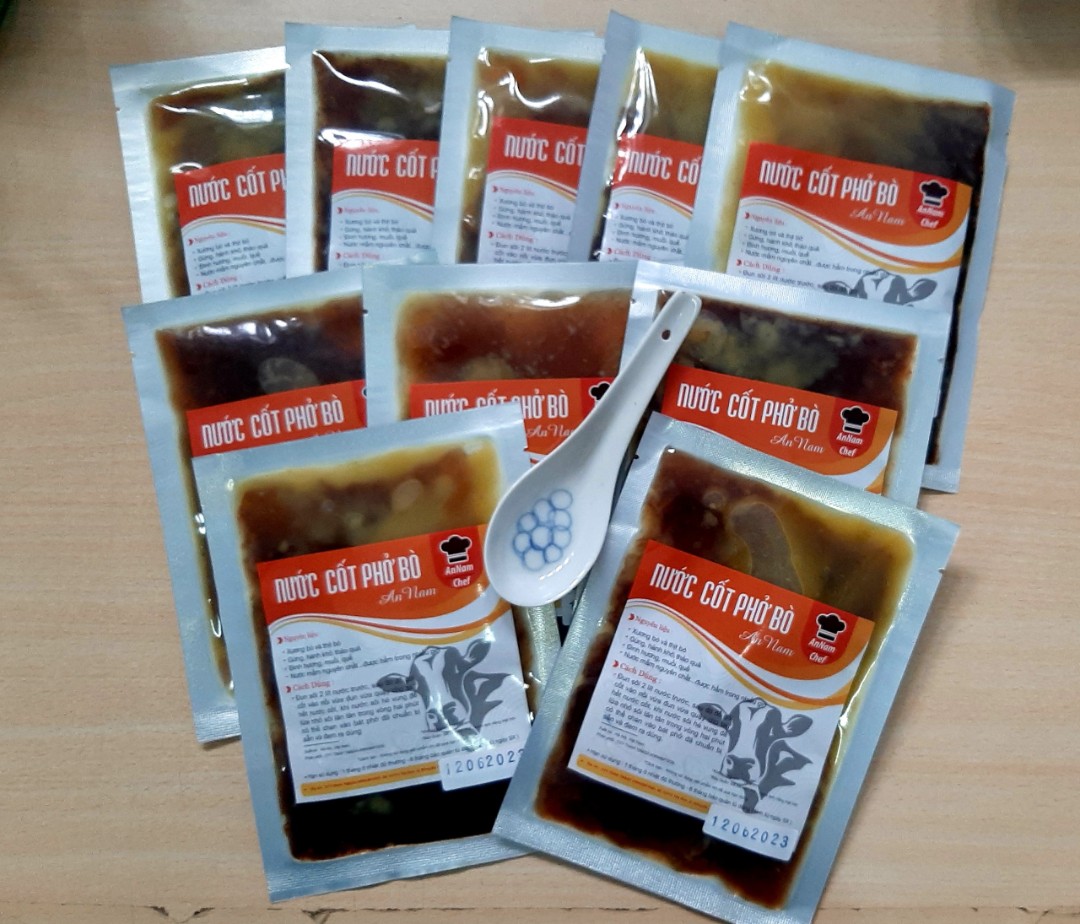 Nước Cốt Phở BÒ An Nam