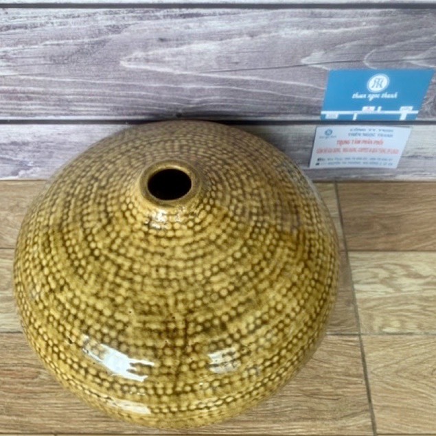 Bình Hoa Gốm Sứ Xuất Dư Trang Trí