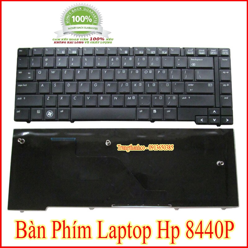 Bàn phím laptop hp 8440p