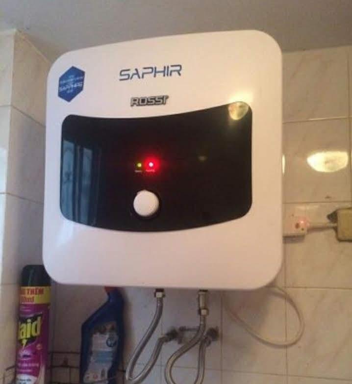 Bình nước nóng ROSSI SAPHIR RS 32 SQ (32 lít)