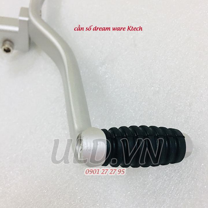 [HCM]cần số gắn xe dream- wave Ktech