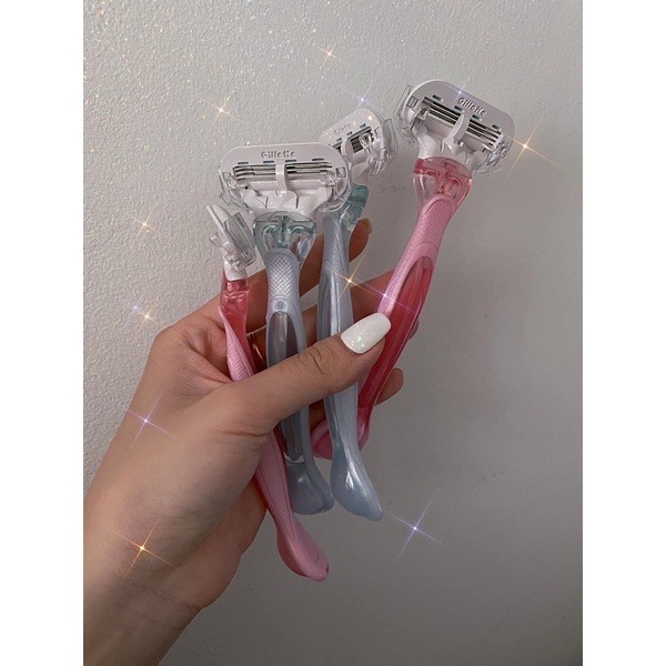DAO CẠO GILLETTE VENUS SENSITIVE MỸ