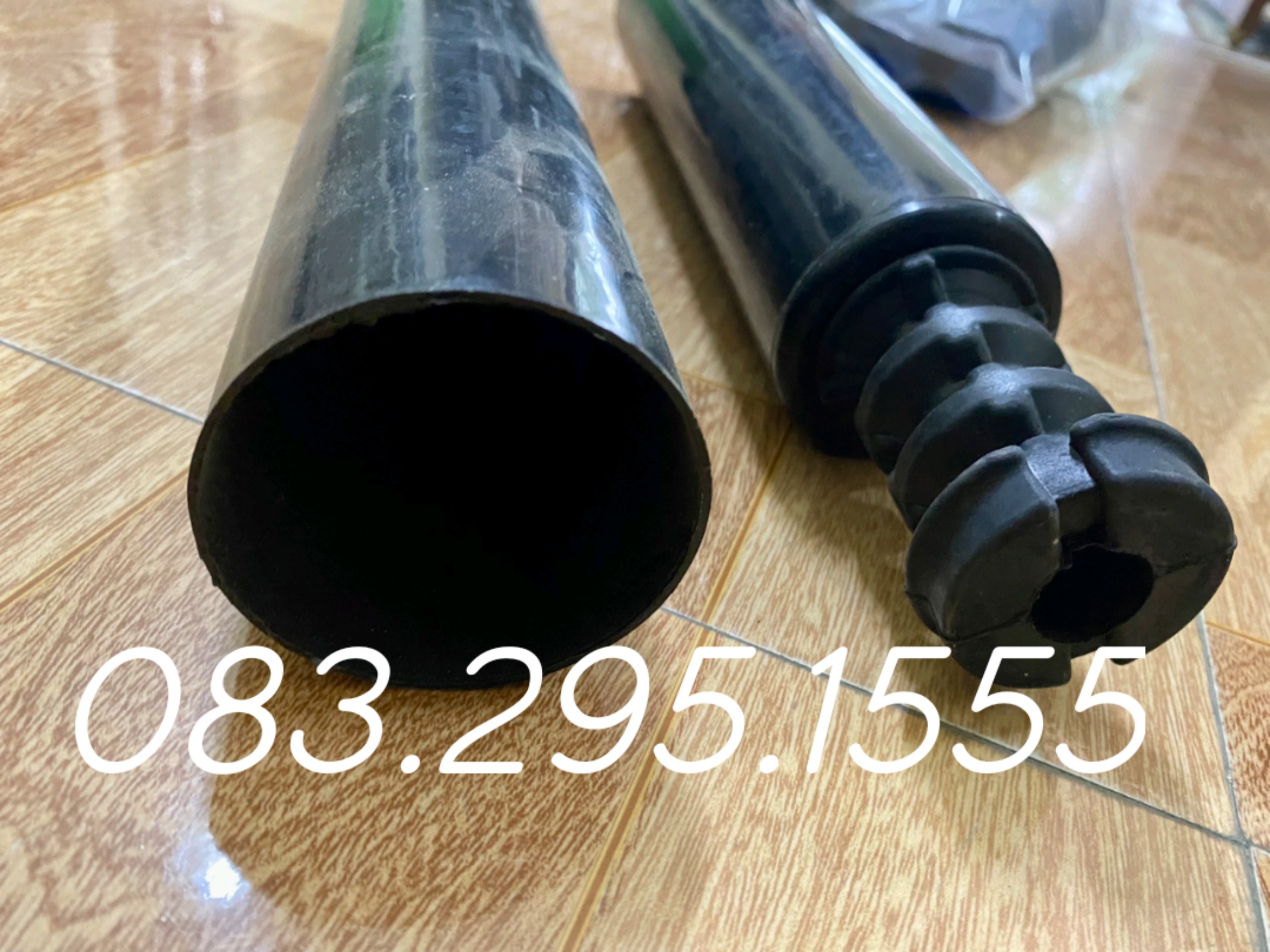 Chụp bụi giảm xóc sau Vios 02 - 07 ( giá 1 đôi như ảnh  )