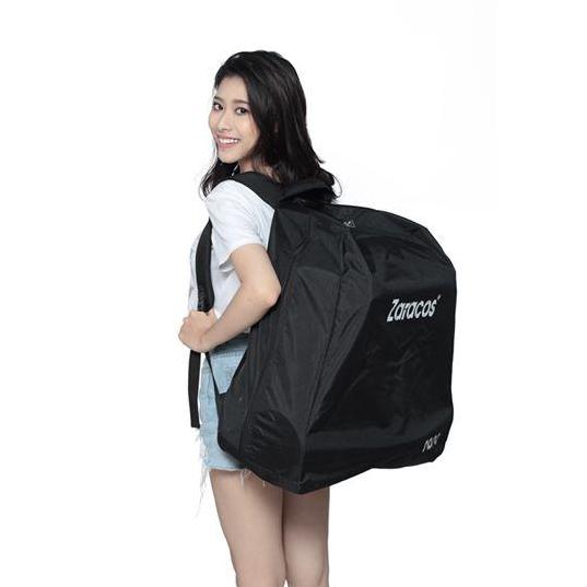 Xe đẩy cho bé Zaracos NANO RS 2986 ( Màu xám )