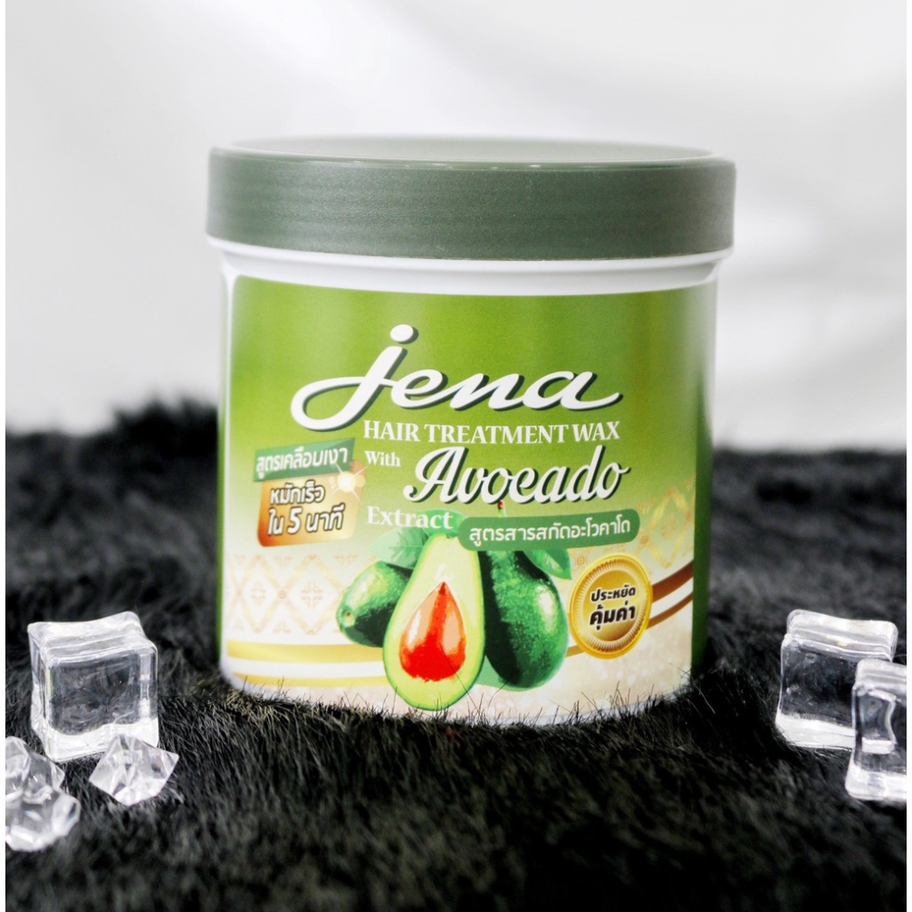 Ủ tóc bơ jena 500ml thái