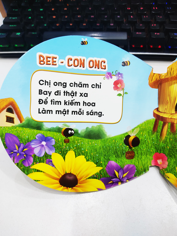 Sách - Thơ về động vật - Trọn bộ 4 cuốn Tân Việt