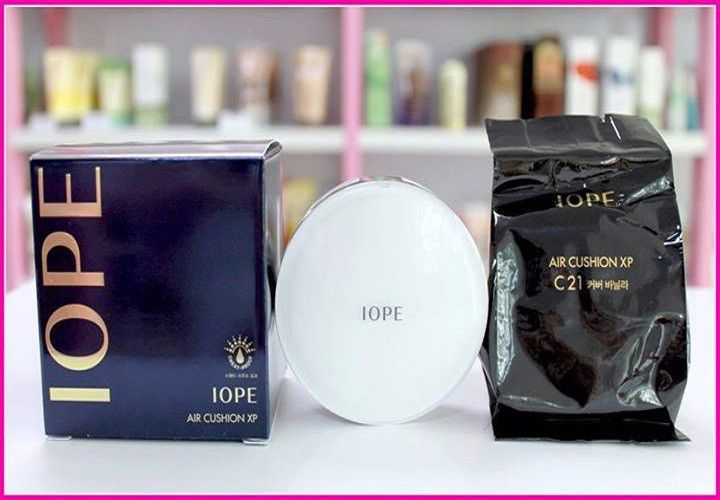 Phấn nước ( tặng kèm lõi phấn)