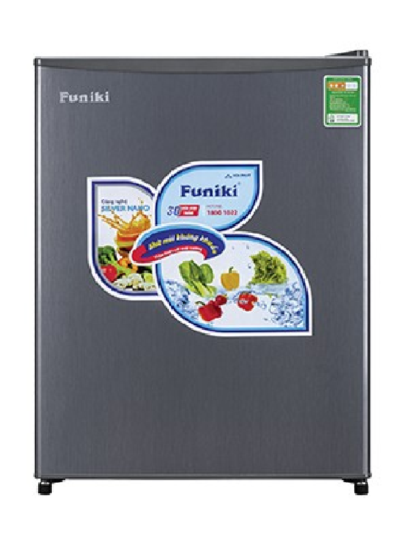 [HCM]Tủ lạnh Funiki FR 71CD 74 lít - giao hàng miễn phí HCM