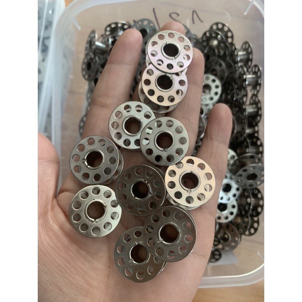 SUỐT GIA ĐÌNH MÁY MAY CON BƯỚM - 10 CÁI