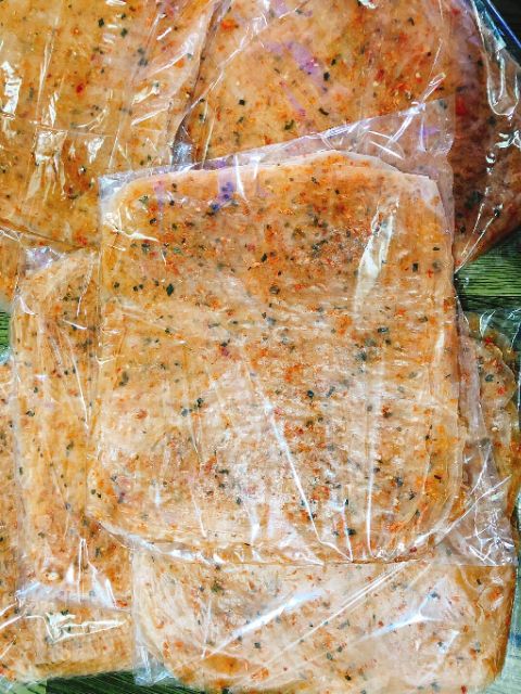 [300G] Bánh Tráng Dẻo Tôm Tây Ninh