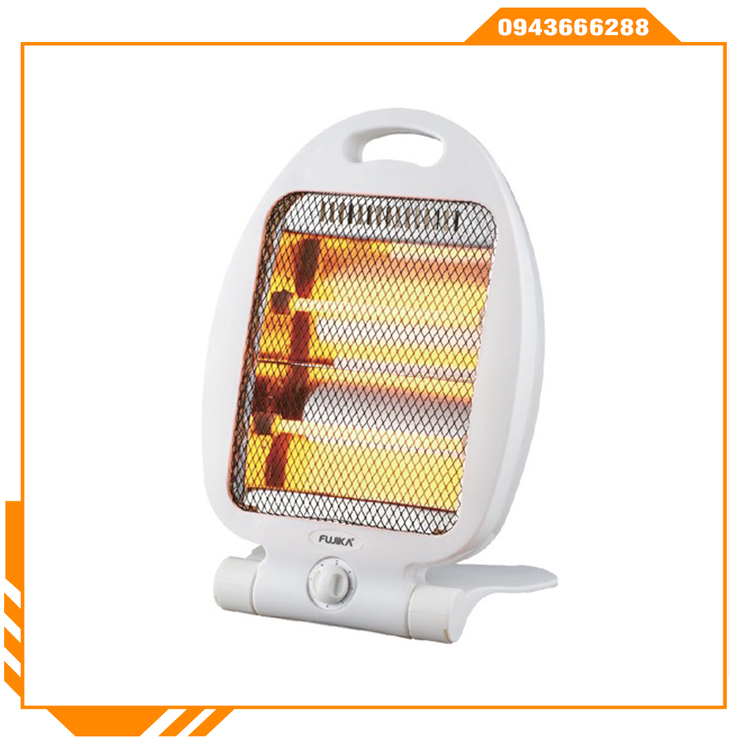 Đèn sưởi halogen 2 bóng Fujika FJ-SC60