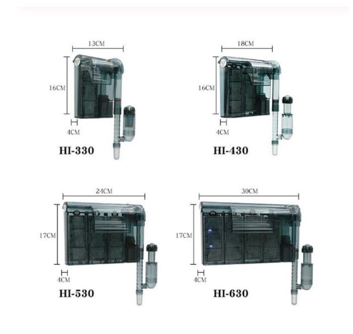 Máy Lọc thác Leecom HI
