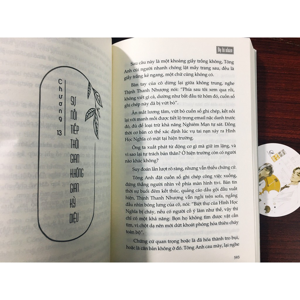 Sách - Dạ Lữ Nhân (Tập 2)
