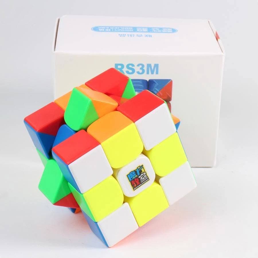 [CuBinRubik] Rubik 3x3 RS3M 2020 (có nam châm hãng mod)