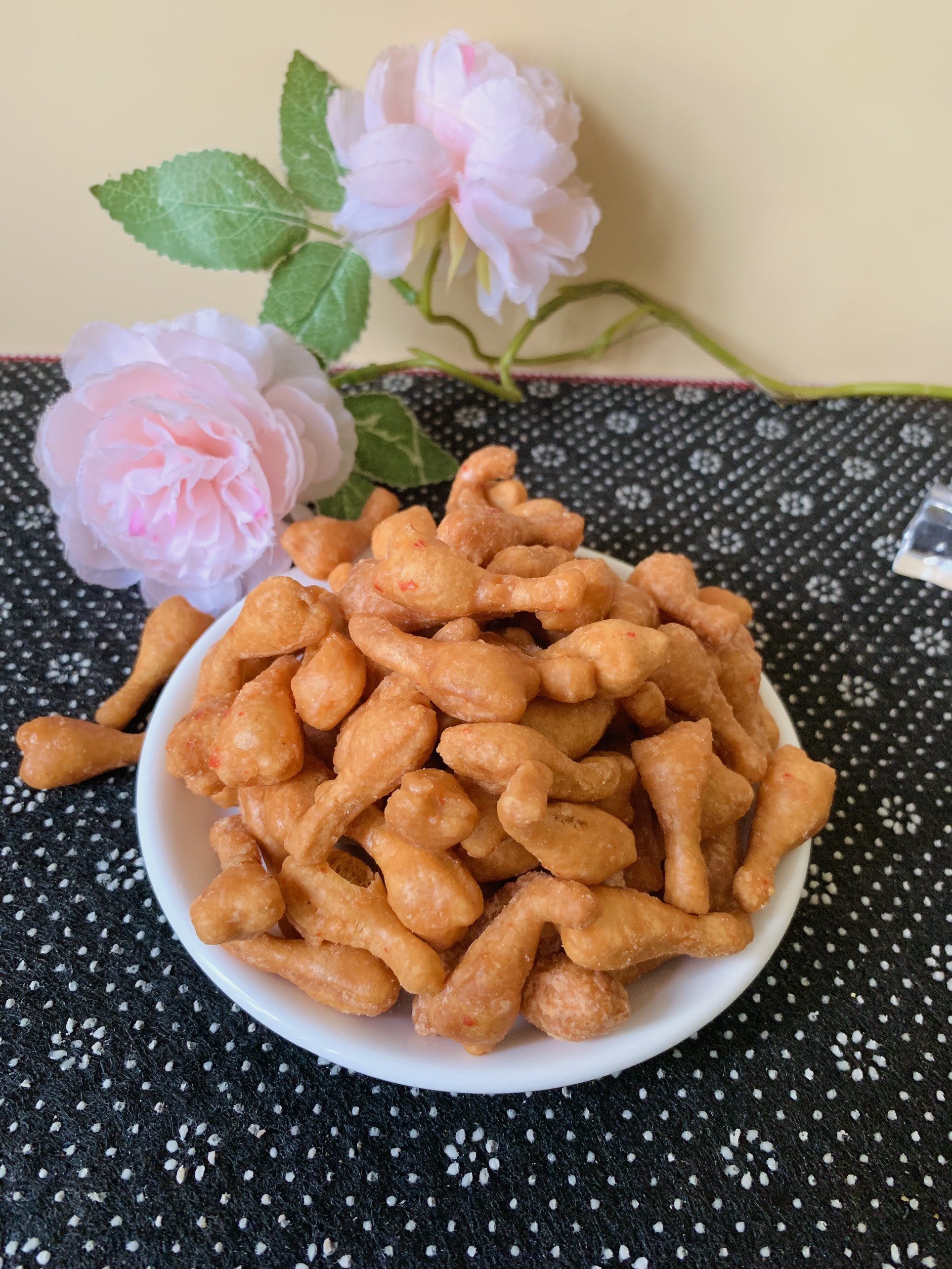Bánh Đùi Gà Cay Mặn 500g